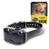 Dogtra YS600 accelerometer bark sensor enables precise training cues.
