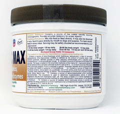 Dogzymes Probiotic Max mixed in liquid for easy dosing