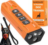 DomiDoni Alpha Pro front view: compact size ideal for indoor deterrent use