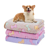 Dono 1 Pack 3 Dog Blankets bundle shows three cozy blankets for pets.