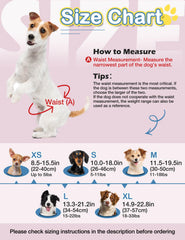 Dono dog diapers ultra-absorbent core locks in liquid quickly.