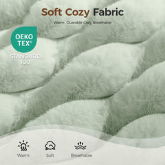 DOPEDIO orthopedic dog bed in crate fit for travel and crate time