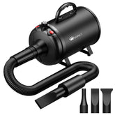 DOPICT Pet Dryer with 5.2HP motor for fast, efficient coat drying.