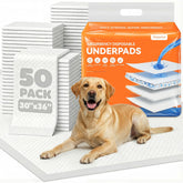 doporro 30x36 dog pee pad with adhesive tape stays in place