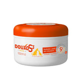 Douxo S3 Pyo Pads packaging showing antiseptic care for dogs and cats