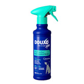 DOUXO Skin & Coat SPA spray bottle for long-lasting freshness on dogs.
