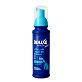 DOUXO Skin & Coat SPA Quick Refresh mousse bottle for rinse-free cleansing.