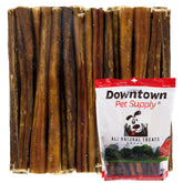 Downtown Pet Supply bully sticks junior 6-inch 12-pack for small dogs