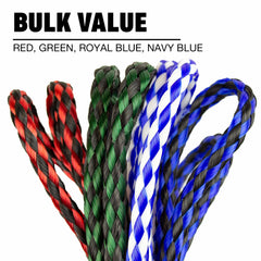 Downtown Pet Supply slip lead with metal O-ring demonstrates quick-access design.
