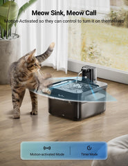 DownyPaws battery-powered design highlights cordless placement flexibility