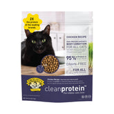 Dr. Elsey's CleanProtein 2lb bag of chicken kibble for easy daily feeding