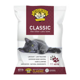 Dr. Elsey's Precious Cat Classic hard-clumping litter for easy cleanup.