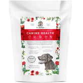 Dr. Harvey's Canine Health Miracle base mix ingredients for wholesome, convenient home meals.
