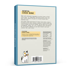 Dr. Mercola Bark & Whiskers firm texture closeup supporting gentle chewing