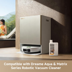 DREAME plant-based formulation highlights safe, natural ingredients for households.