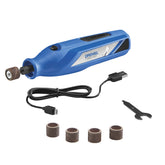 Dremel 7350-PET cordless nail groomer for at-home pet nail care