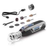 Dremel PawControl guard attachment enables safe at-home nail trimming.