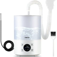 Dreyoo smart reptile fogger with top-fill design for easy refills.