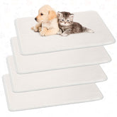 Drydiet dog carrier pad beige 17x11 inches offers plush comfort for travel