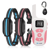 DTCollar 2in1 bark collar with remote for versatile training