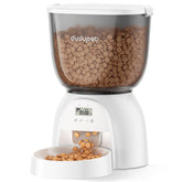 DUDUPET 5L food storage container keeps dry kibble fresh for days