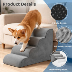 DUMOS tool-free assembly makes setup quick for busy owners.