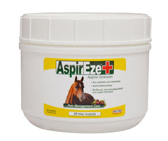 Durvet ASPIR-EZE PLUS 1.04lb bag showing easy dosing granules