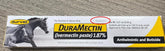 Durvet Duramectin paste bottle 2-pack for easy dosing on horses