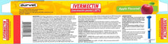 Durvet Ivermectin Paste tube tip for precise dosing.