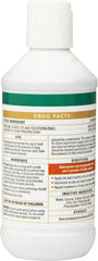 Durvet WormEze liquid dosing demonstrates convenient addition to water or food.