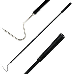 Dutypro 44in snake hook with extended reach for safer handling.