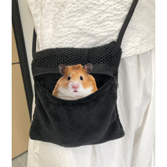 DVDKOLA sugar glider pouch with safety window to monitor your pet outdoors