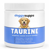 DXWXH Doggy Supps Taurine heart and vision support for healthy daily function