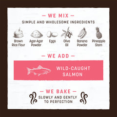 Earth Animal No Hide rolls; bleach-free, synthetics-free ingredients for safer chews.