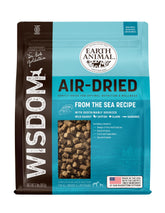 Earth Animal Wisdom sea recipe dog food 2-lbs bag for all breeds