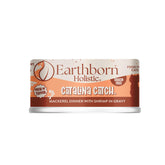 Earthborn Holistic Catalina Catch can — protein-packed wet cat food for meals
