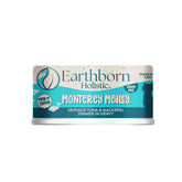 Earthborn Holistic Monterey Medley package showing premium protein for lean muscles.