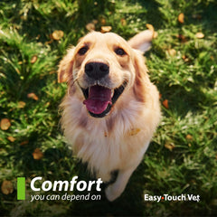 Easy Touch U-40 syringe provides a smooth plunger for confident at-home use.