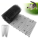 EATHEATY scat mat spikes 13ft for indoor and outdoor deterrence of pets