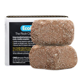 EcoBio-Block volcanic rock improves water clarity in freshwater tanks