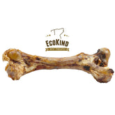 EcoKind Dog Bone Giant Femur for aggressive chewers, long-lasting chew.