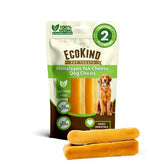 EcoKind Monster Himalayan Yak Cheese Chew XL pack for long indoor-outdoor chew sessions.