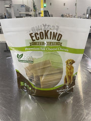 EcoKind Yak Chew odorless for indoor and outdoor use.