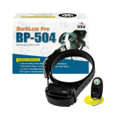 Educator BP-504 BarkLess Pro collar in action for calm training outdoors