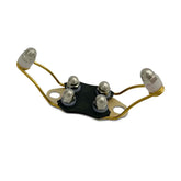 Educator CPAD-032 attached to receiver for secure contact during training.