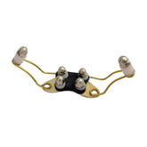 Educator CPAD-033 winged pad attached to receiver for improved contact