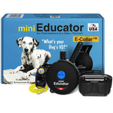 Educator ET-300 remote for precise training control and calm sessions