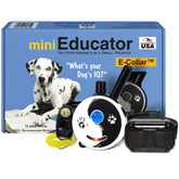 Educator ET-300 Zen Mini E Collar with remote for effective dog training anywhere