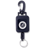 Educator Gear Keeper retractable transmitter holder front view for quick access during training