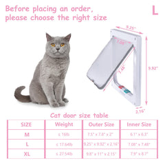 EGETOTA goTeamghjkl 4-way locking switch close-up for secure pet control